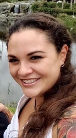 Careen Pierce Smiling