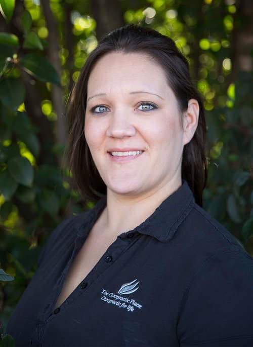 Shelley Seaton Smiling